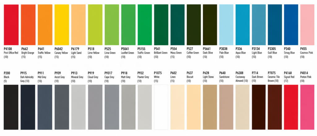colors